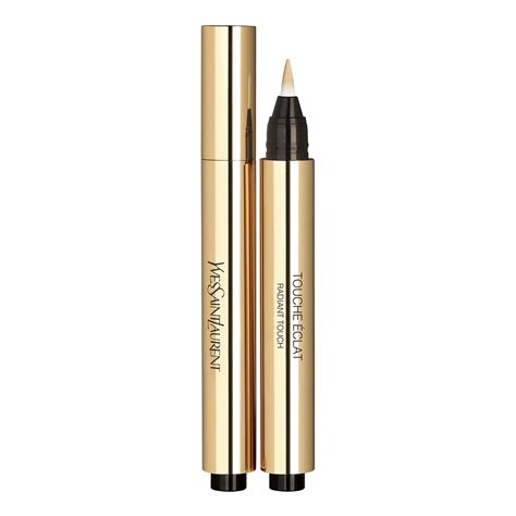 illuminateur yves saint laurent|yves st laurent touche eclat.